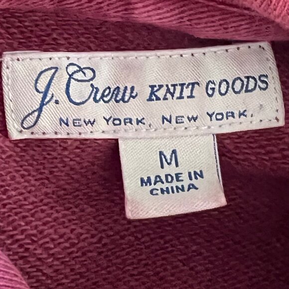 Garment Dyed French Terry Sweatshirt - Picture 2 of 2